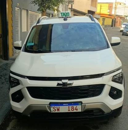CHEVROLET SPIN 1.8 LT 8V FLEX 4P AUTOMÁTICO